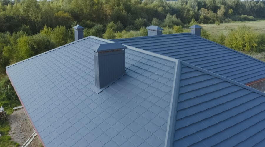 Residential Roof Installation in Blanchard, MI
